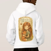 Love nature (Achterkant)