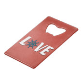 Love nautique design (Devant Angle)