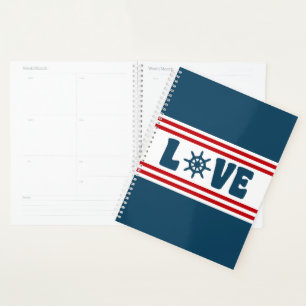 Love nautique design