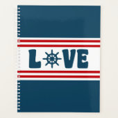 Love nautique design (Devant)