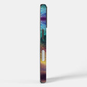Love Nebula Dreams Abstracte Kosmische Regenboog L Case-Mate iPhone Case (Achterkant / Rechts)