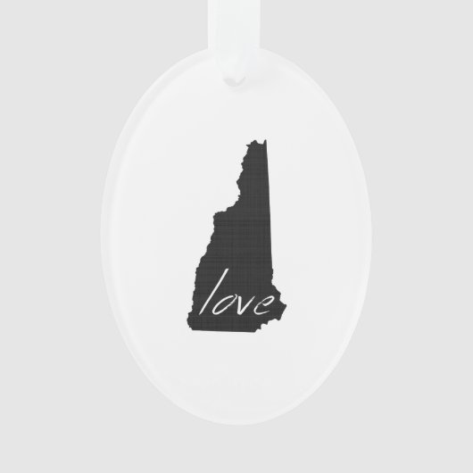 Love New Hampshire (devant)
