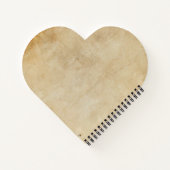 Love  { NHEB version.} Notitieboek (Achterkant)