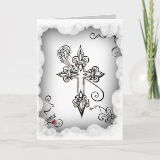 Love Nooit Dies Kaart