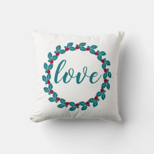 Love Nordic Scandia Wreath Kussen