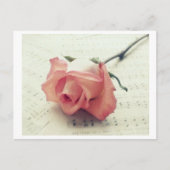 Love Note Briefkaart (Voorkant)