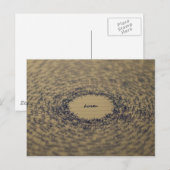 Love Note Briefkaart (Voorkant / Achterkant)