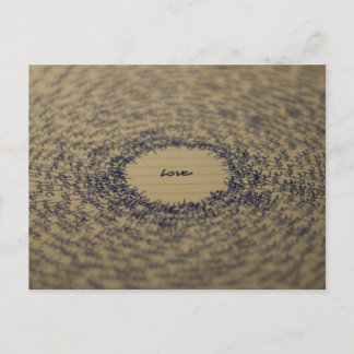 Love Note Briefkaart