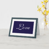 Love Note Cartes (Fleur jaune)