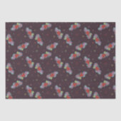 Love Note: Doodles voor muziekliefhebbers Tissuepapier (Voorkant)