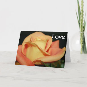Love Note-kaarten Kaart