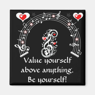 Love Note_ Magneet