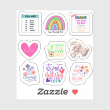 Love Note Stickers 2
