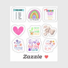 Love Note Stickers 2