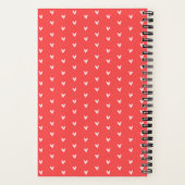 Love Notes Between You and Me Journal for Couples (Verso)