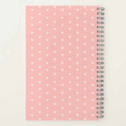 Love Notes Between You and Me Journal for Couples (Verso)