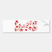 Love Notes_ Bumpersticker (Voorkant)