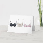 Love Notes Feestdagen Kaart (Voorkant)