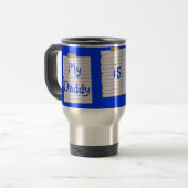 Love Notes for Dad Mok (Voorkant links)