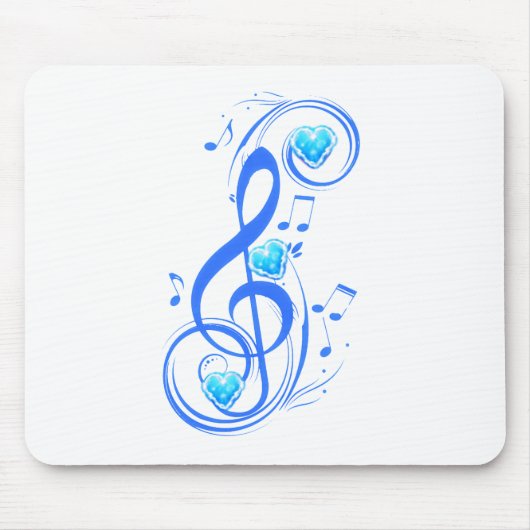 Love Notes_ Muismat (Voorkant)