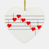 Love Notes Ornament (Voorkant)