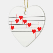 Love Notes Ornament (Links)