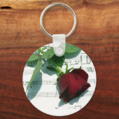 Love Notes Sleutelhanger (Voorkant)