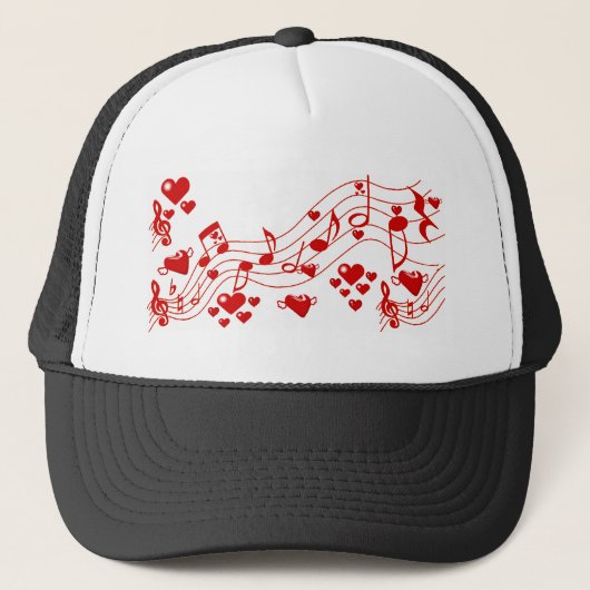 Love Notes_ Trucker Pet (Voorkant)
