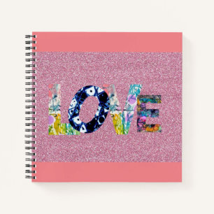 Love notitieboek Journal