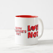 Love Now Pythagoras Mok (Voorkant rechts)