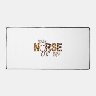 Love Nurse Life Cheetah 3 Bureaumat