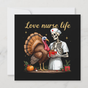 Love Nurse Life viert uw passie voor verpleegkunde Kaart