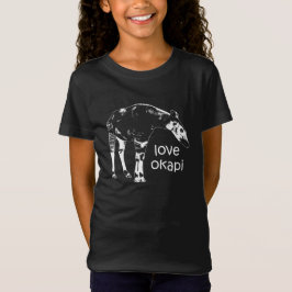 Love Okapi T-Shirt
