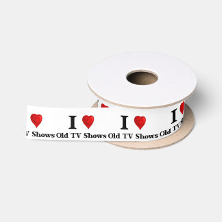 Love Old TV Shows Lint
