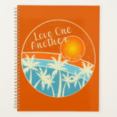 Love One Another Christian Design (Devant)