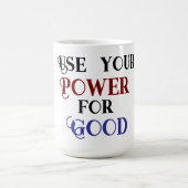 Love one another  coffee mug (Centre)