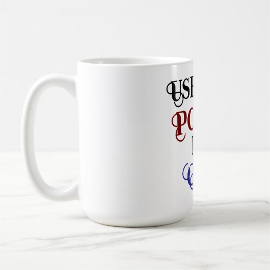 Love one another  coffee mug (Gauche)