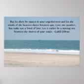 Love One Another - poster (Devant)