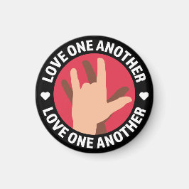 Love One Weer Magnet Magneet