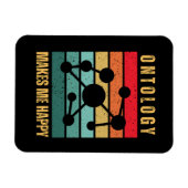 love ontology ontologist magneet (Horizontaal)