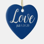 Love Ornament (Rechts)