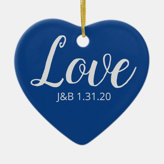 Love Ornament (Voorkant)