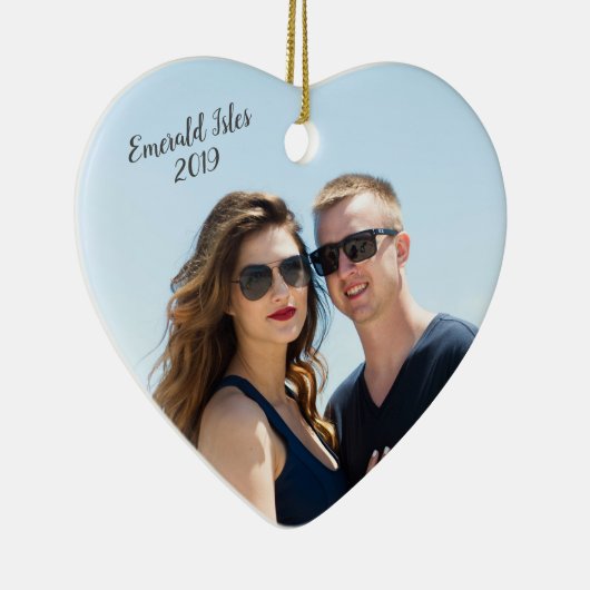 Love Ornament (Rechts)