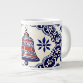 Love Our Neighbors Extra Grote Beker (Voorkant rechts)