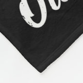 Love Our Veterans Usa Flag Heart Patriotic Army Mi Fleece Deken (Hoek)