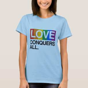 LOVE OVERWINDT ALLES -.png T-shirt