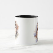 Love OWLS tant je me moque Citer Mug (Centre)