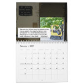 Love Packages 2020 Calendar Kalender (Feb 2027)