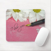 Love Pad Muismat (Met muis)
