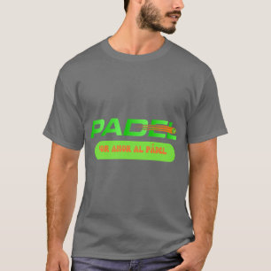 Love Padel Por Amor Al Padel vintage T-shirt